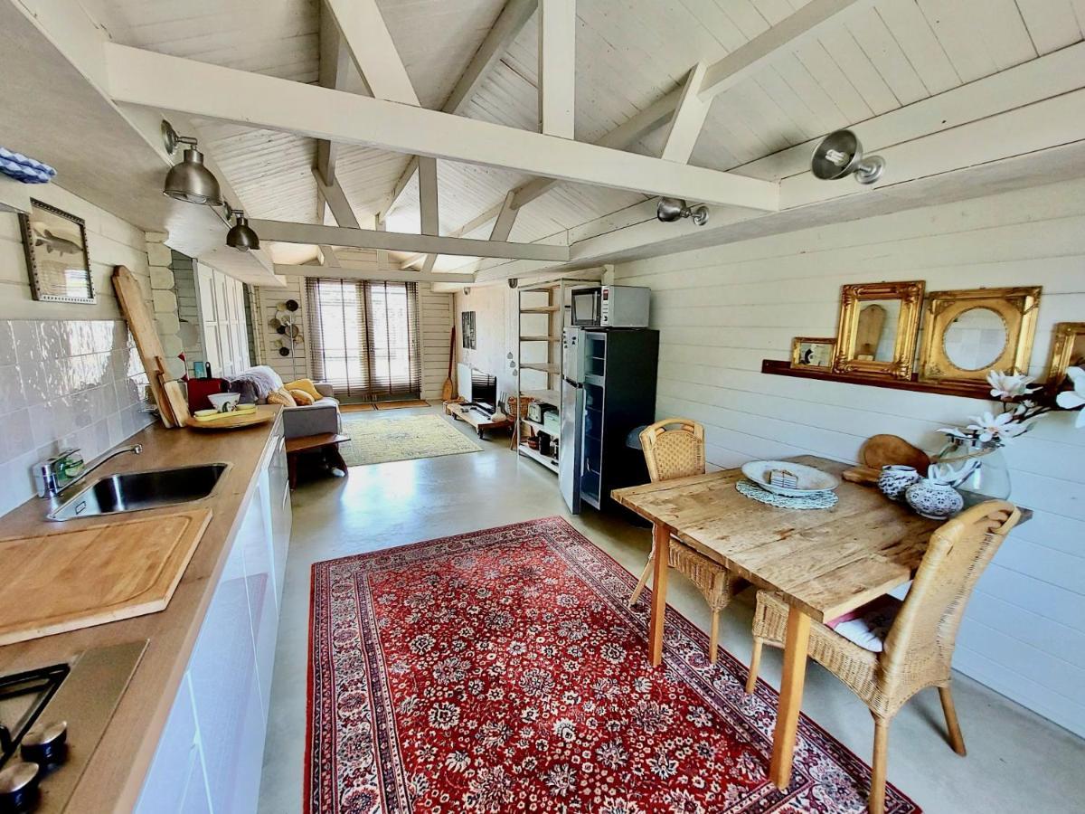 De Woonhut Villa Noordwelle Luaran gambar