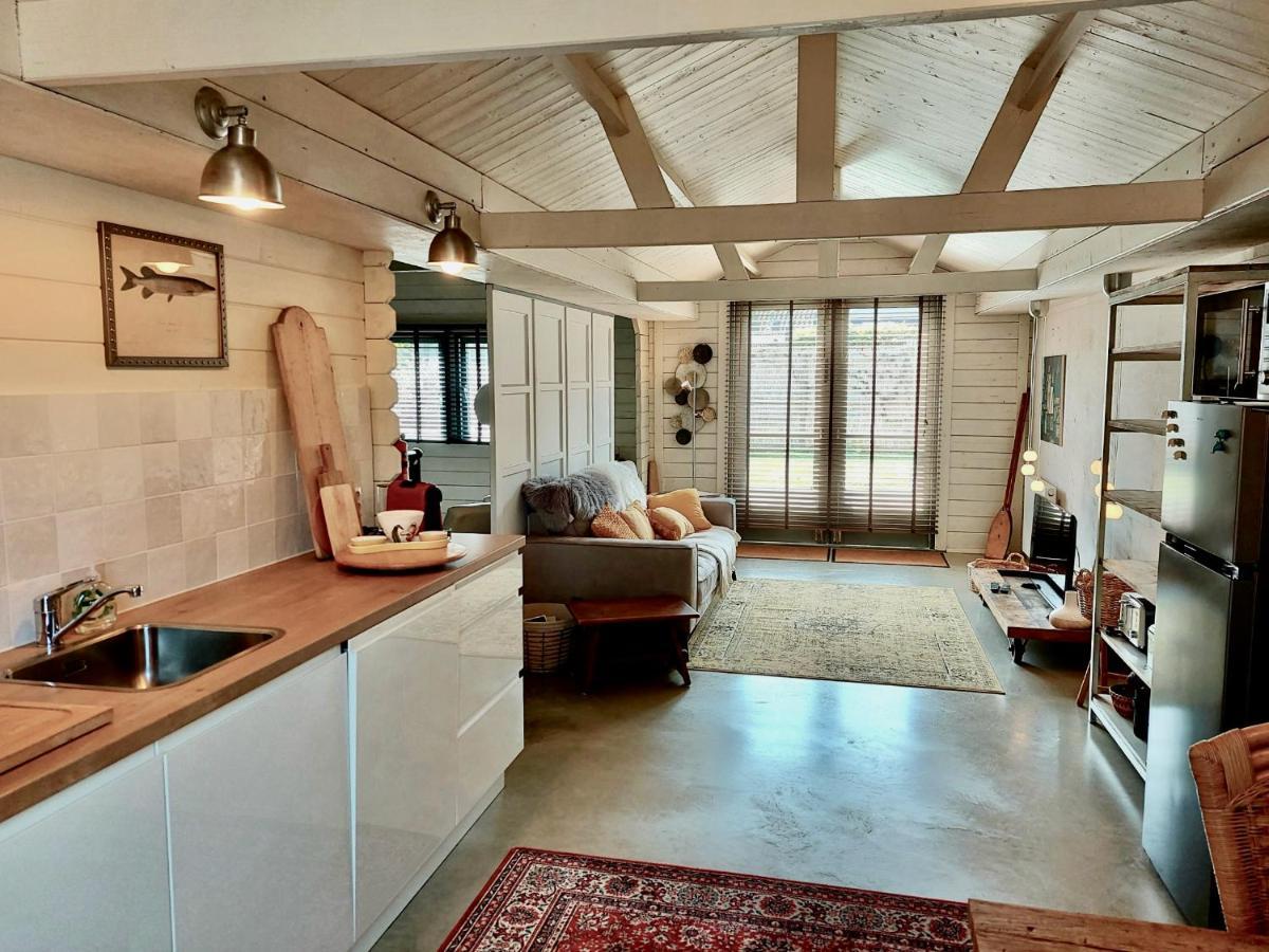 De Woonhut Villa Noordwelle Luaran gambar